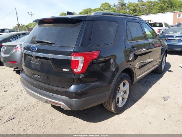 2017 FORD EXPLORER XLT 4