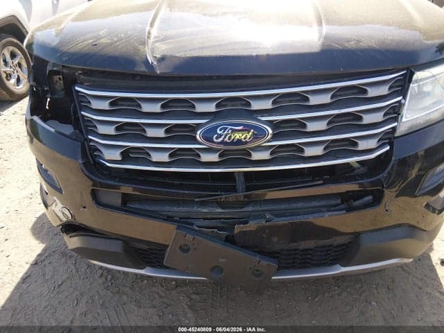 2017 FORD EXPLORER XLT 6