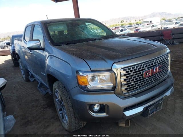 2019 GMC CANYON DENALI