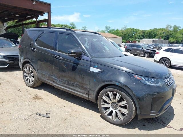 2018 LAND ROVER DISCOVERY 1