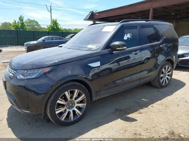 2018 LAND ROVER DISCOVERY 2