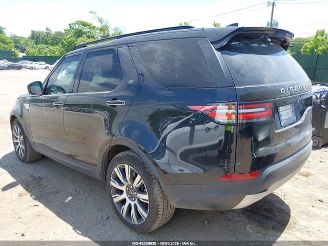 2018 LAND ROVER DISCOVERY 3