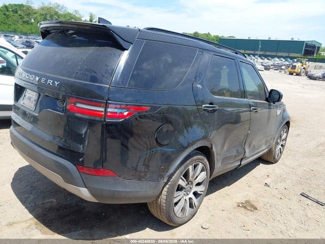 2018 LAND ROVER DISCOVERY 4