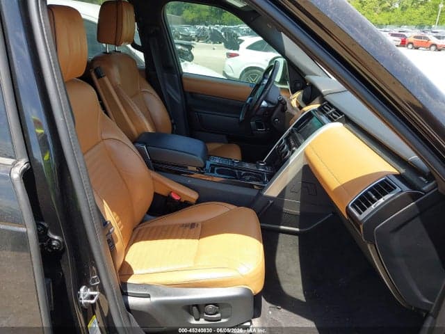 2018 LAND ROVER DISCOVERY 5