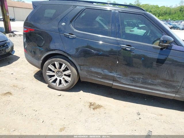 2018 LAND ROVER DISCOVERY 6