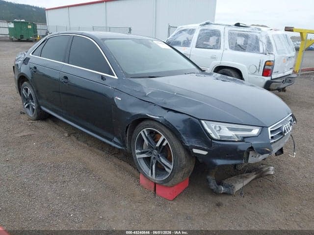 2017 AUDI A4 2.0T PREMIUM - 1