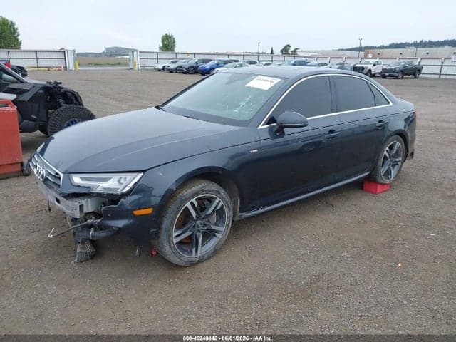 2017 AUDI A4 2.0T PREMIUM 2