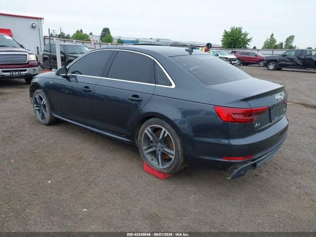 2017 AUDI A4 2.0T PREMIUM 3