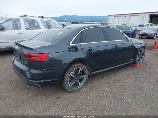 2017 AUDI A4 2.0T PREMIUM 4