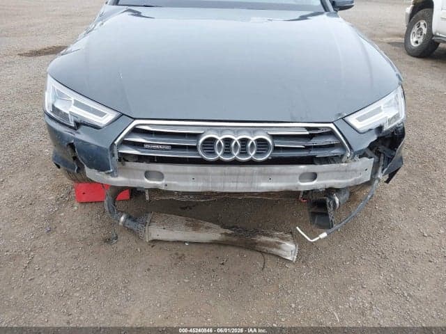 2017 AUDI A4 2.0T PREMIUM 6
