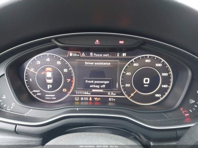 2017 AUDI A4 2.0T PREMIUM 7