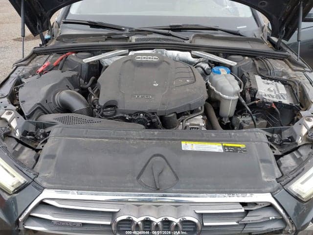 2017 AUDI A4 2.0T PREMIUM 10