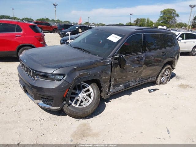 2023 JEEP GRAND CHEROKEE L LAREDO 4X4 2
