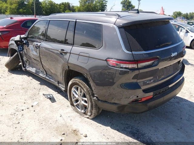 2023 JEEP GRAND CHEROKEE L LAREDO 4X4 3