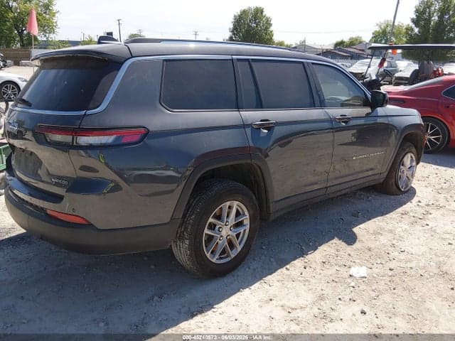 2023 JEEP GRAND CHEROKEE L LAREDO 4X4 4