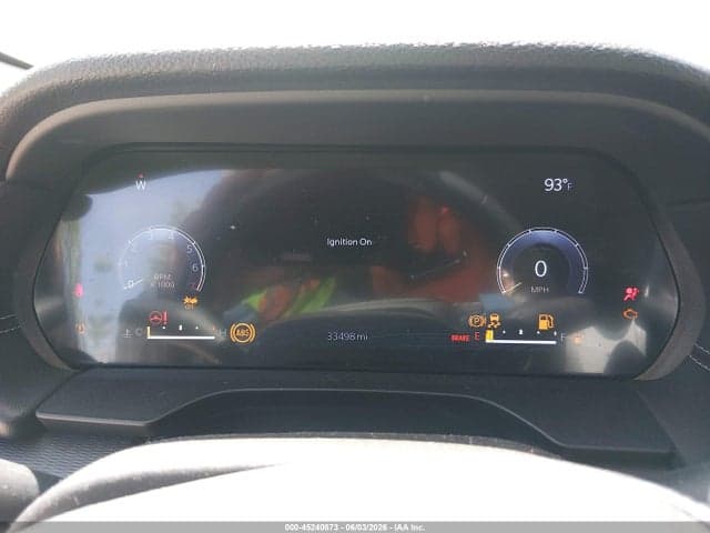 2023 JEEP GRAND CHEROKEE L LAREDO 4X4 7