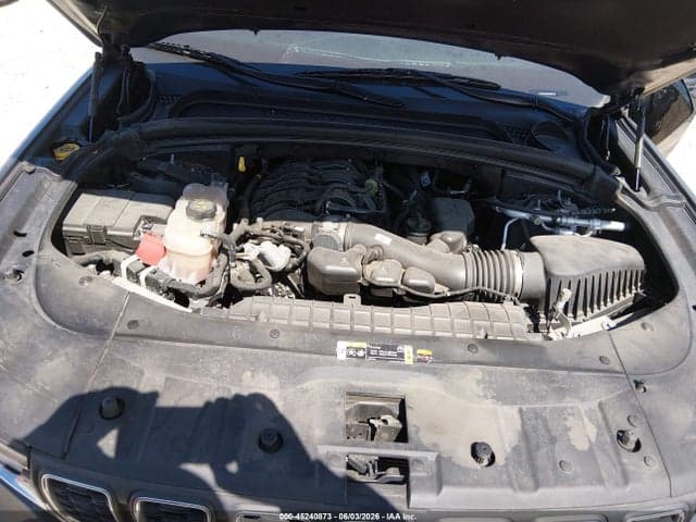 2023 JEEP GRAND CHEROKEE L LAREDO 4X4 10