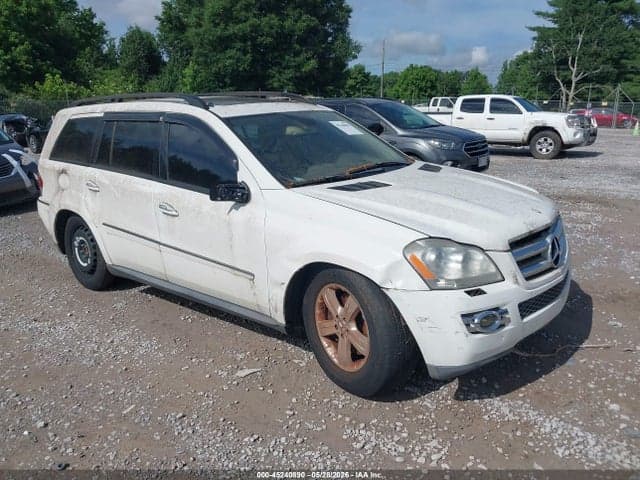 2007 MERCEDES-BENZ GL 450