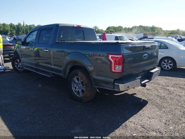 2017 FORD F-150 XLT 3