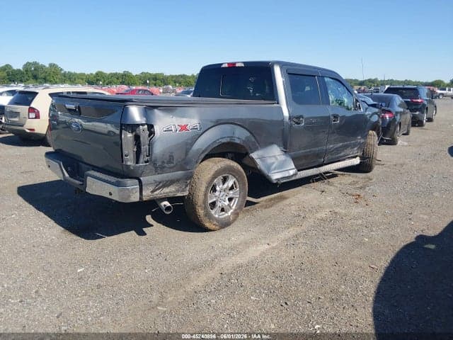 2017 FORD F-150 XLT 4