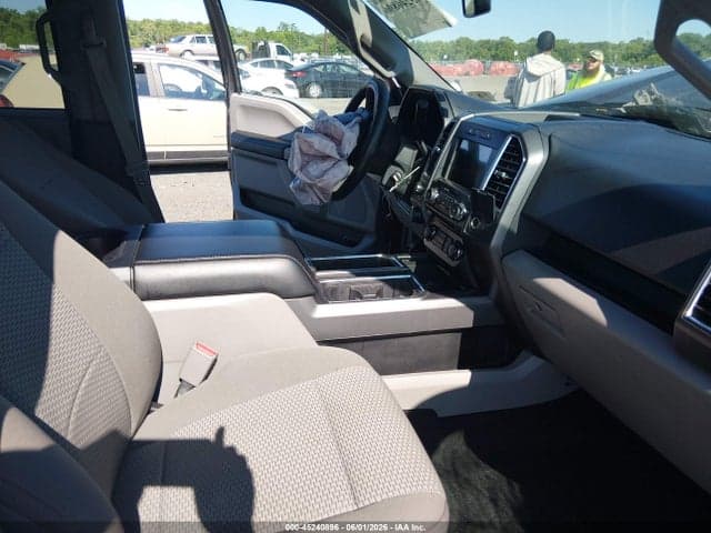 2017 FORD F-150 XLT 5