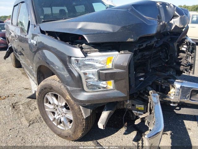 2017 FORD F-150 XLT 6