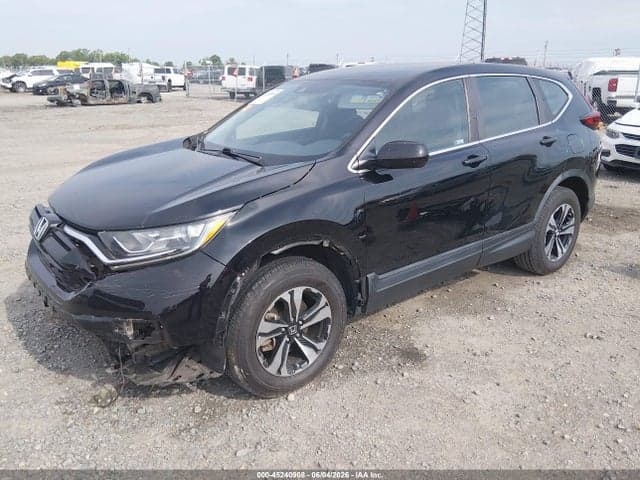 2021 HONDA CR-V AWD SPECIAL EDITION 2