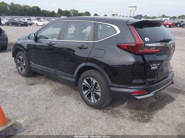 2021 HONDA CR-V AWD SPECIAL EDITION 3