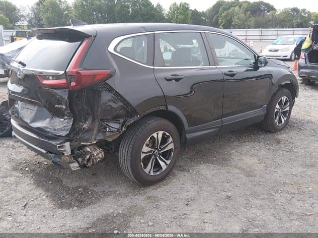 2021 HONDA CR-V AWD SPECIAL EDITION 4