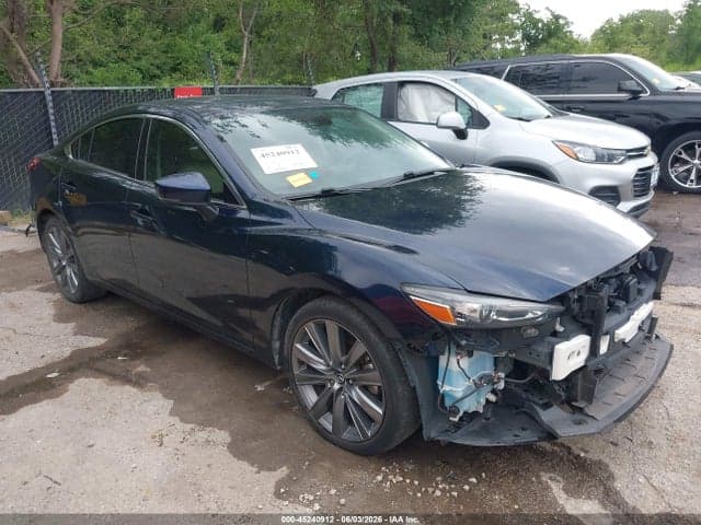 2021 MAZDA MAZDA6 TOURING 1