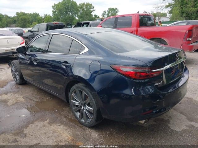 2021 MAZDA MAZDA6 TOURING 3