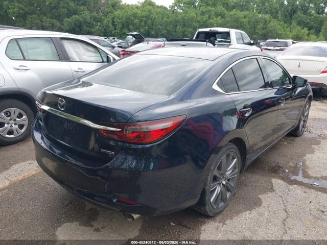 2021 MAZDA MAZDA6 TOURING 4