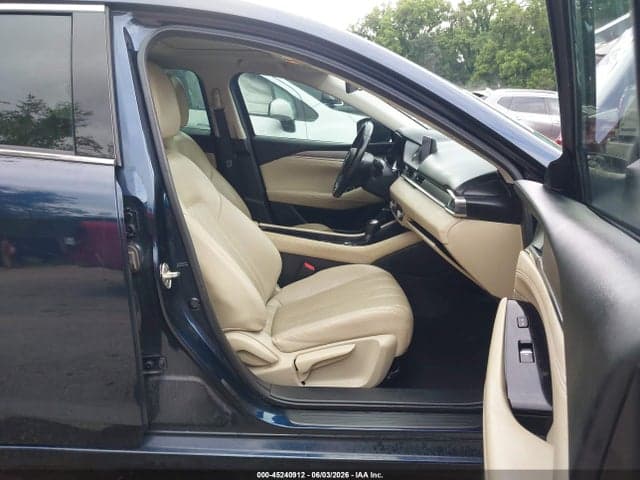2021 MAZDA MAZDA6 TOURING 5