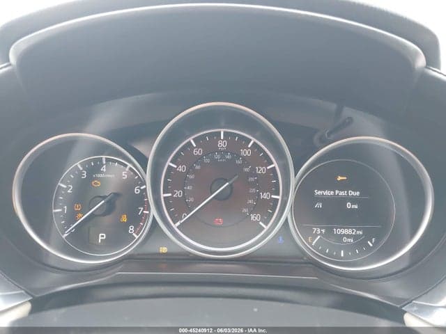 2021 MAZDA MAZDA6 TOURING 7