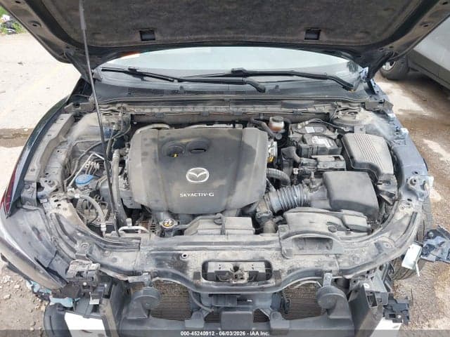 2021 MAZDA MAZDA6 TOURING 10