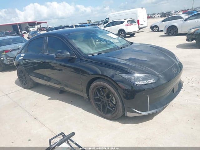 2023 HYUNDAI IONIQ 6 SEL 1