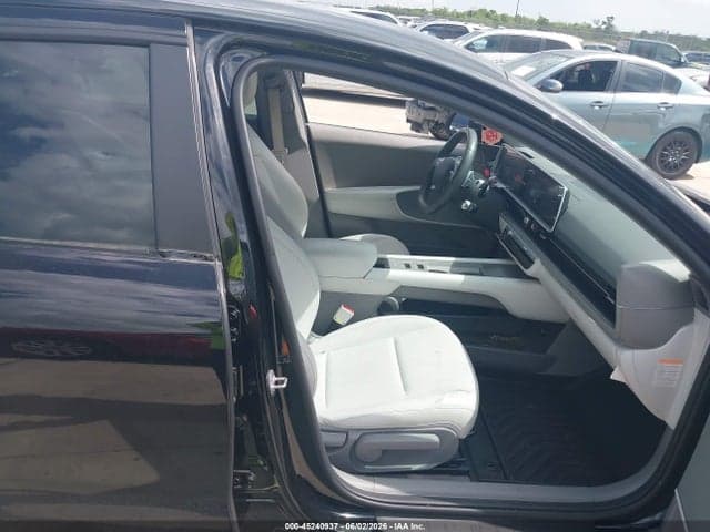 2023 HYUNDAI IONIQ 6 SEL 5