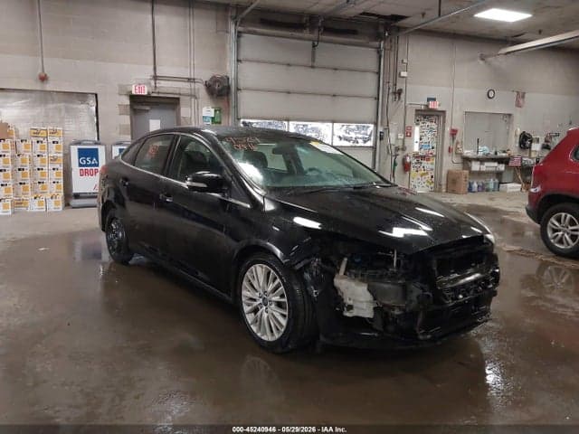 2018 FORD FOCUS TITANIUM - 1