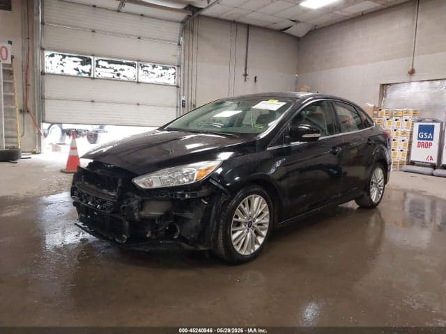 2018 FORD FOCUS TITANIUM 2