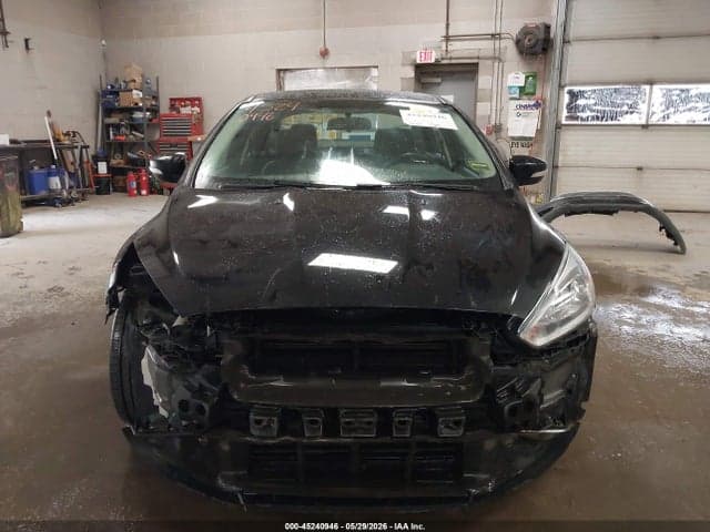 2018 FORD FOCUS TITANIUM 13