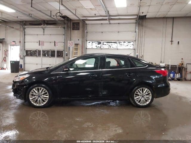 2018 FORD FOCUS TITANIUM 15