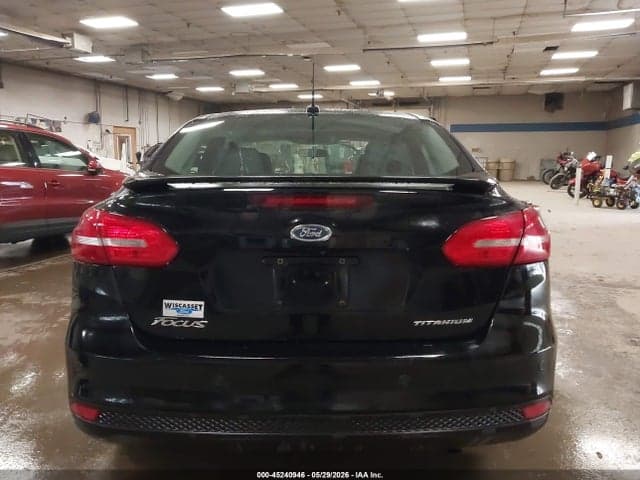 2018 FORD FOCUS TITANIUM 17