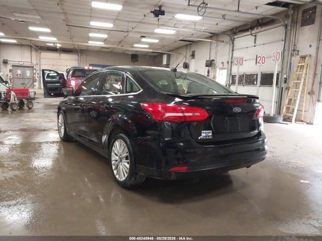 2018 FORD FOCUS TITANIUM 3