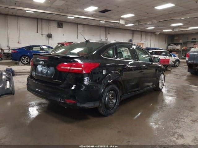 2018 FORD FOCUS TITANIUM 4