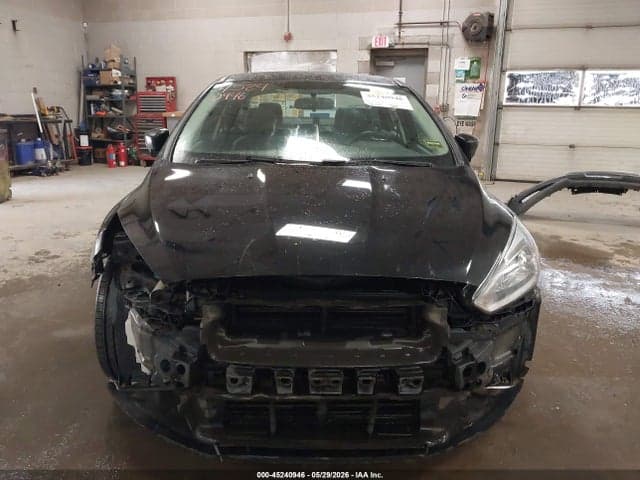 2018 FORD FOCUS TITANIUM 6