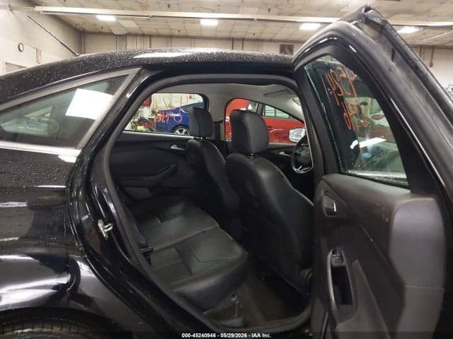 2018 FORD FOCUS TITANIUM 8
