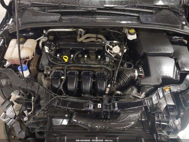 2018 FORD FOCUS TITANIUM 10