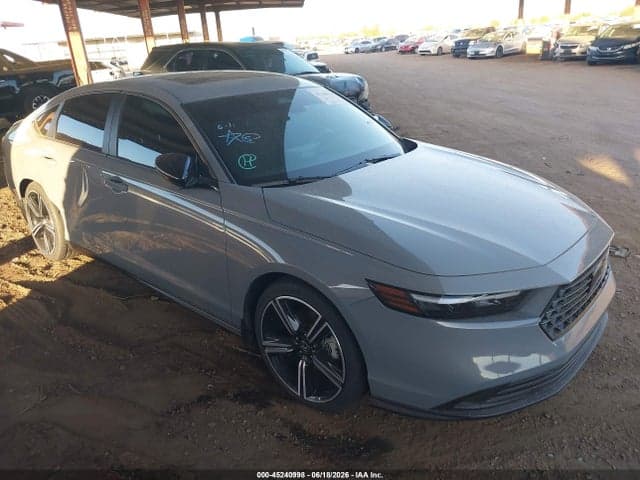 2024 HONDA ACCORD HYBRID SPORT - 1