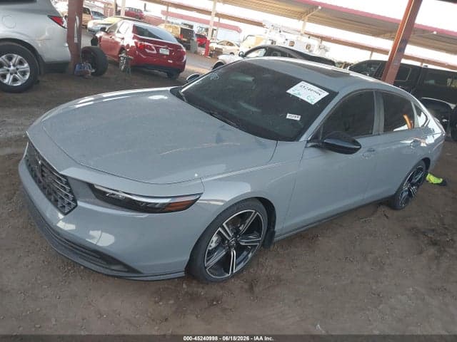 2024 HONDA ACCORD HYBRID SPORT 2
