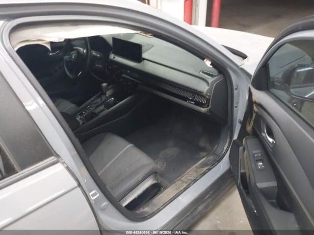 2024 HONDA ACCORD HYBRID SPORT 5